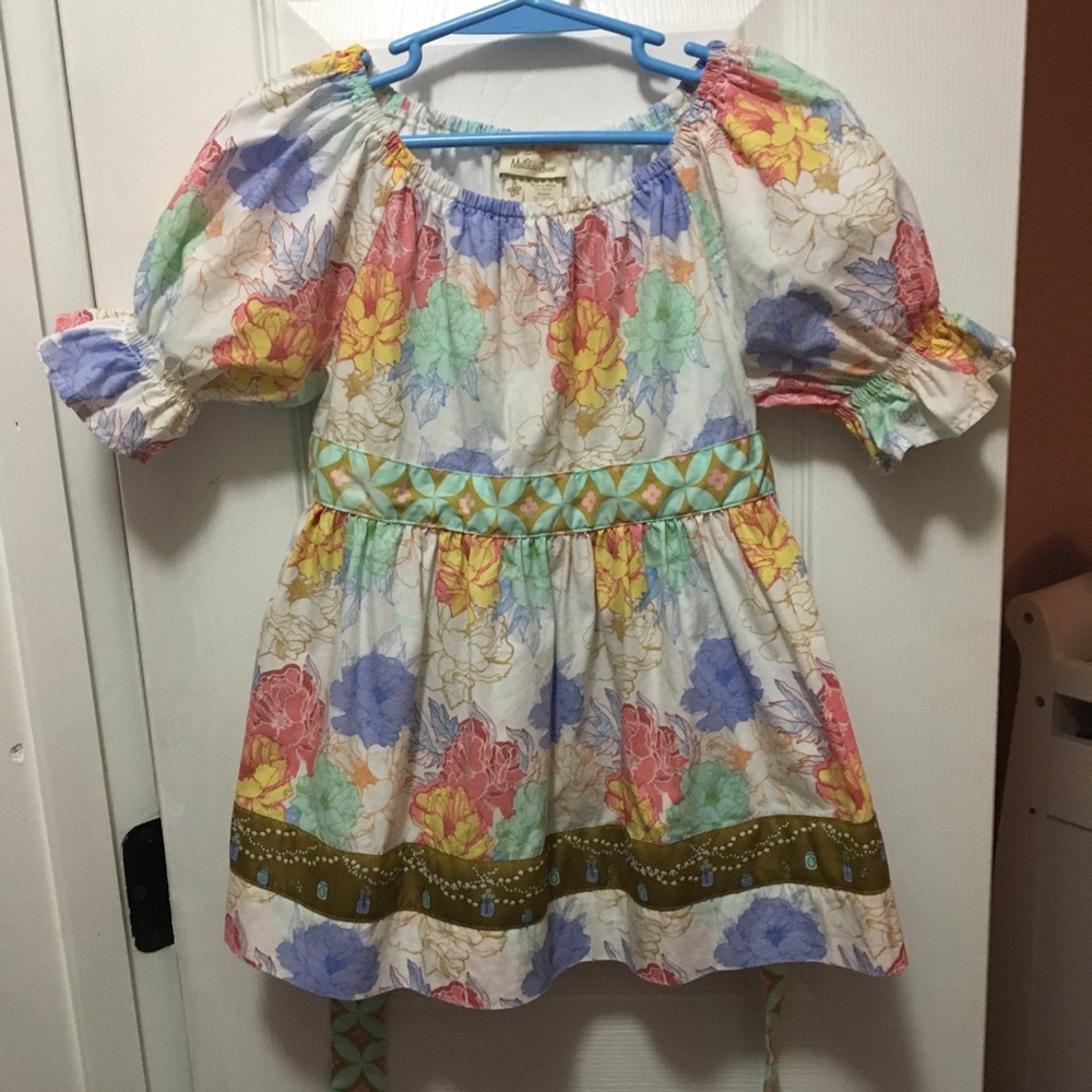 Matilda Jane Girls size 8 Top